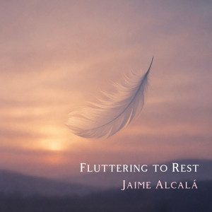 Fluttering to Rest by Jaime Alcalá