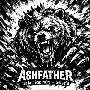 Ashfather by The Last Bear Ender, Roel Peijs
