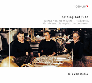 Trio 21meter60 poster