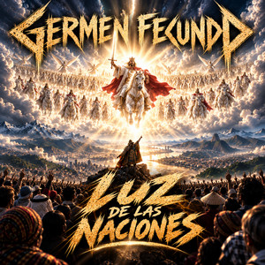 LUZ DE LAS NACIONES by Germen Fecundo