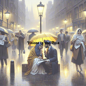 Voices in the Rain by Theo Mercer