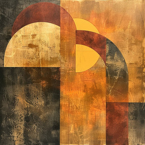 Walls at Sunset by Antonio Luz