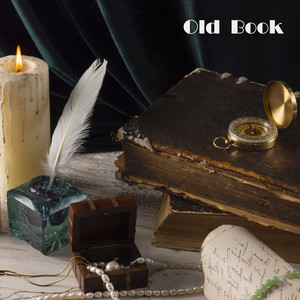 Old Book by Dorys Sanz