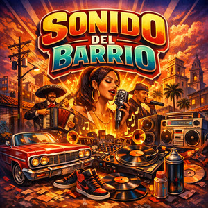 Sonido del Barrio by Quanyante