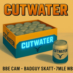 CUTWATER by BBE Cam, 7MILE WB, BadGuy Skatt