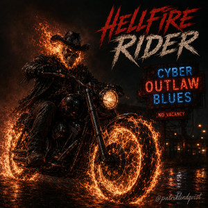 Hellfire Rider by @patriklindqvist