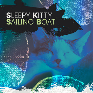 Sleepy Kitty by Sailing Boat