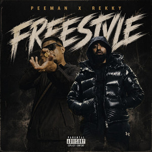 Rekky x Peeman Freestyle by a5adzz, Rekky, Peeman