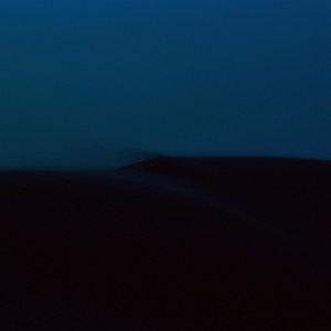 Cover art: Desert Night