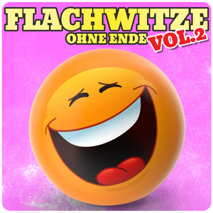 Flachwitze ohne Ende, Vol. 2 Audiobook