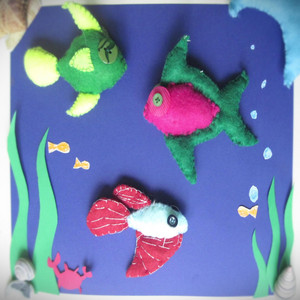 informational fish song by Massi