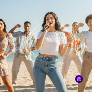 Reca Portella - Baila con el Día