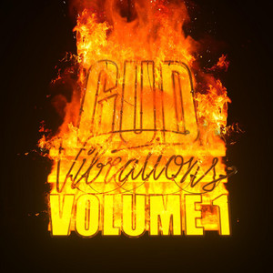 Gud Vibrations: Volume 1 cover