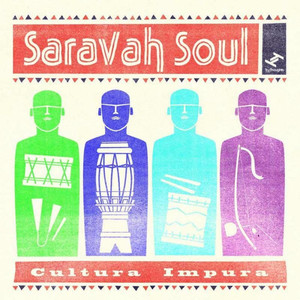 Mestico by Saravah Soul