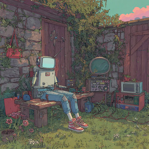 Dreamline Echo by Soft Lanterns