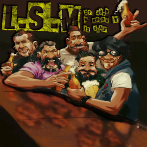 Venganza by L.S.M.