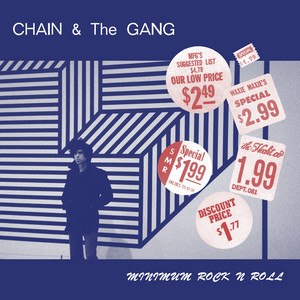 Curtain Pull by Chain and The Gang