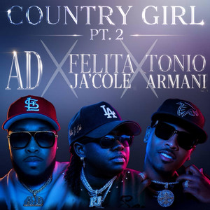 Country Girl, Pt. 2 by AD Mills, Felita Ja’Cole, Tonio Armani