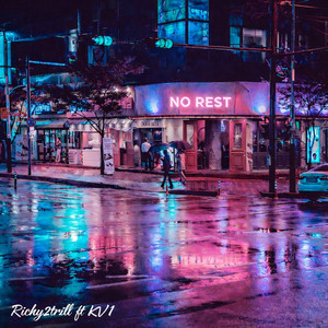 Portada de No Rest