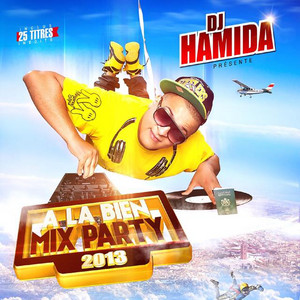 DJ Hamida - Je suis Marocain