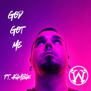 God Got Me by Jon Witte, Kamban