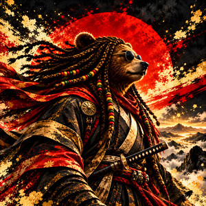 侍 by SHALAM