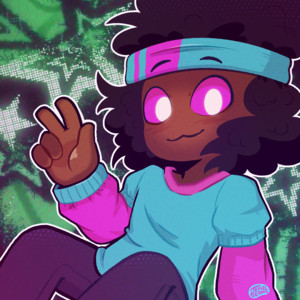 Crystals by WhoKxlledFrisk, Little Frisk Prod