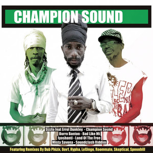 Bad Like Mi by Burro Banton, Mista Savona