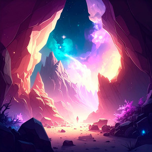 Nebula Glow by solara
