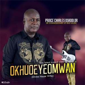 Prince Charles Osadolor - Okhuoeyemwan Divine House Eife