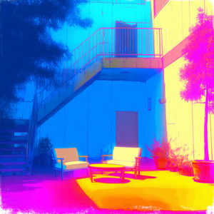 Frequency Room Flow by Funk in Linen