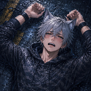 Running On Empty by Akihiko Kai