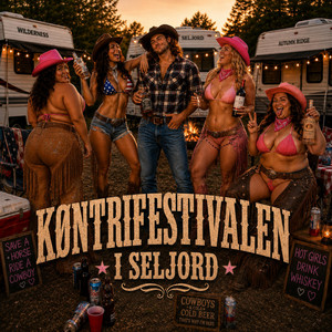 Køntrifestivalen i Seljord by Dj Spilledås