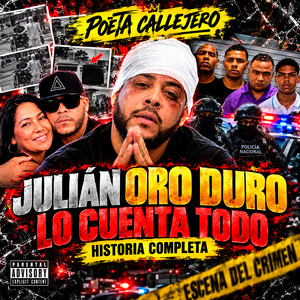 Oro Duro by Poeta Callejero