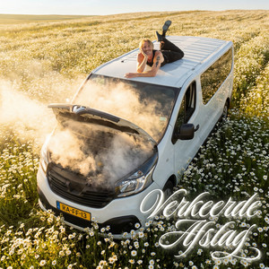 Sampul album Verkeerde Afslag