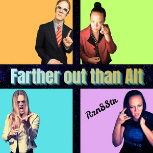 Farther out than Alt by Rzn8Str