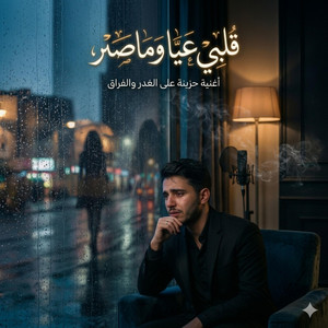 Galbi 3ya wma sber by MidoKorgCover