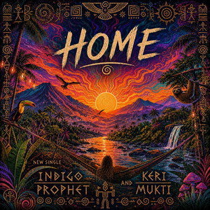 Home by Keri Mukti, Indigo Prophet