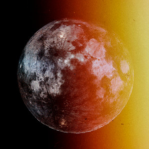 The Moon by Soren, Nicole Dia