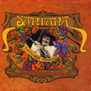The Fillmore Performance - San Francisco 1968 album