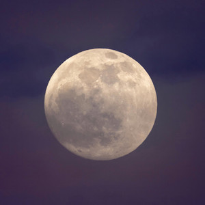 Sturgeon Moon by Dreamlapse Dimensions