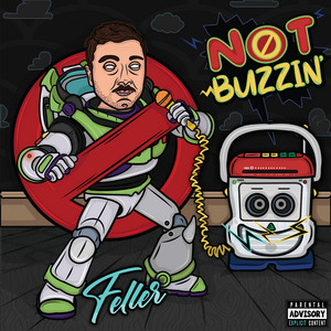 Portada de Not Buzzin'