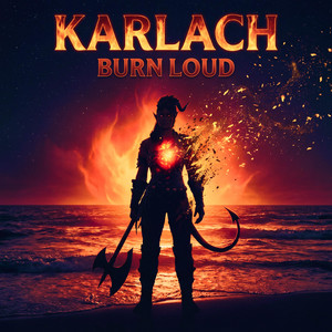 Burn Loud by OrbitOST