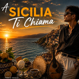 A Sicilia ti chiama by AurY