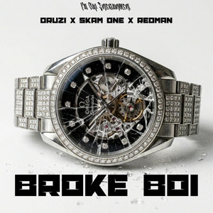 Broke Boi by Druzi, Skam One, Redman