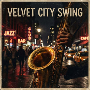 Velvet City Swing