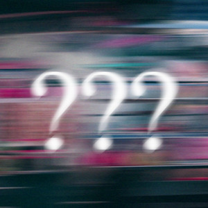 PONTO DE INTERROGAÇÃO