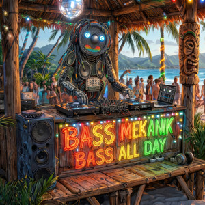 Bass All Day - Hi-Fi Remix by Bass Mekanik