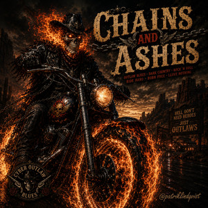 Chains and Ashes by @patriklindqvist