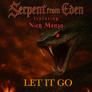 David Ellefson — Let It Go (2026)